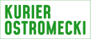 Kurier Ostromecki - logotyp