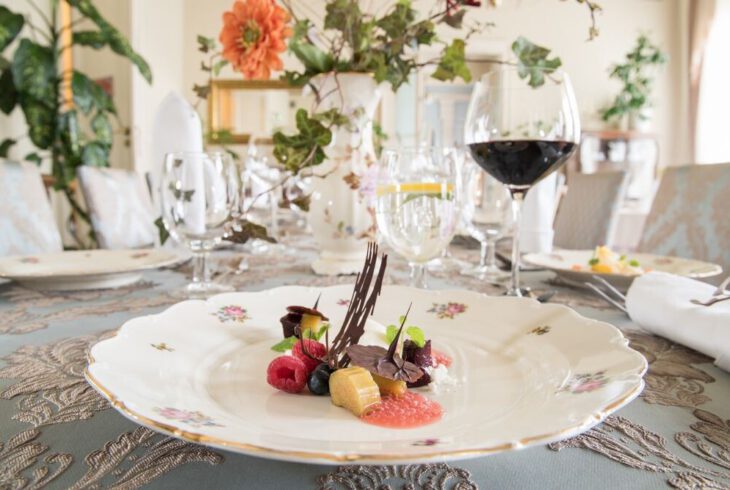 Danie z Restauracji Pałacowej