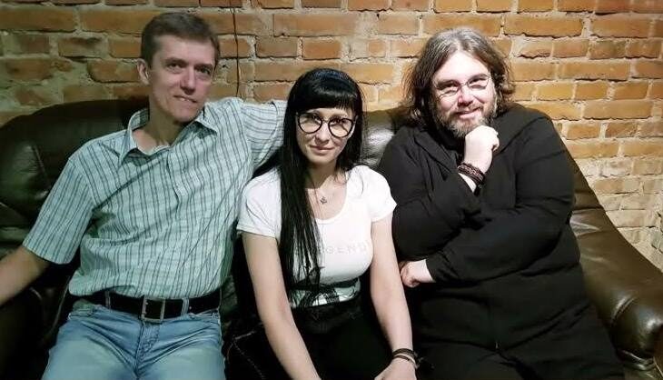 Wojciech Broczkowski, Agnieszka Broczkowska, Remigiusz Kuźminski