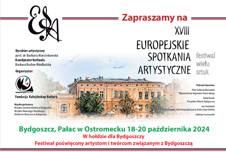 XVIII Europejskie Spotkania Artystyczne