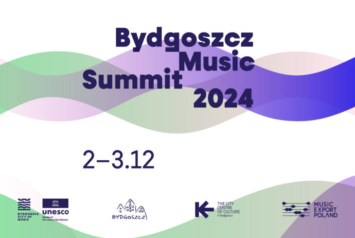 Bydgoszcz Music Summit 2024