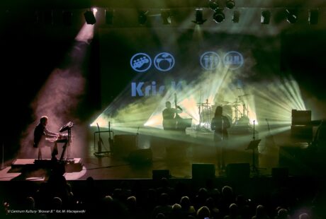 Kris Quartet na scenie
