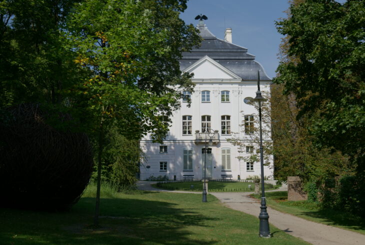 Pałac Stary, fot. Remigiusz Zawadzki
